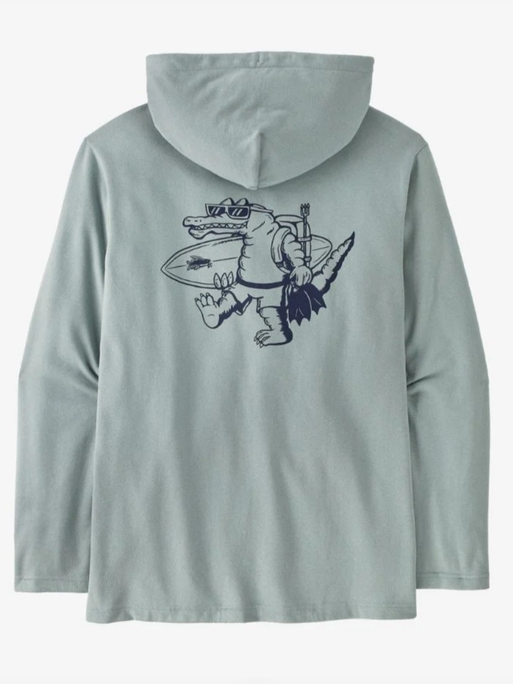 Patagonia Lightweight Water People Wildrise Hoody